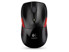 Logitech M525 Wireless Negro