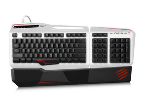 MadCatz Strike TE - Español - Blanco