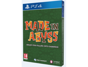 Made in Abyss (Collector's Edition) PS4