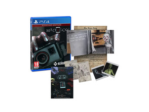 Madison Possessed Edition PS4