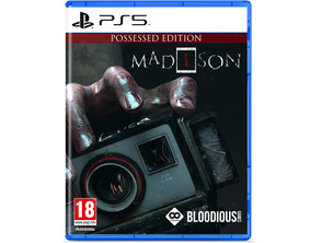 Añadir a la cesta Madison Possessed Edition PS5 Madison Possessed Edition PS5