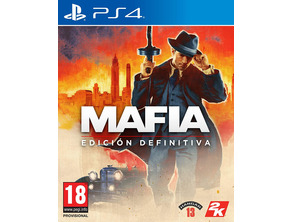 Mafia: Edición Definitiva PS4