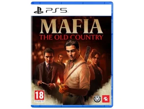 Mafia: The Old Country - Juego para PlayStation 5