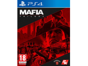Mafia Trilogy PS4