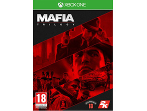 Añadir a la cesta Mafia Trilogy Xbox One Mafia Trilogy Xbox One