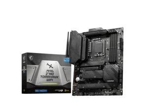 Placa Base MSI MAG Z790 TOMAHAWK WIFI Intel LGA 1700 ATX 192GB - Negro