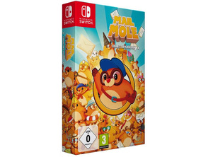 Añadir a la cesta Mail Mole Collector's Edition Switch Mail Mole Collector's Edition Switch