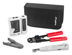 Añadir a la cesta Kit de herramientas LANBERG NT-0301 para redes LAN Kit de herramientas LANBERG NT-0301 para redes LAN