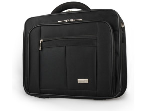 NATEC - Boxer 43,9 cm (17.3") Maletín Negro