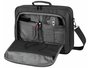 Natec Laptop Bag Boxer Lite 15.6" Black