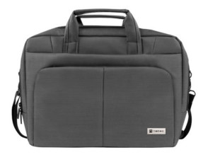 Mochila Natec Gazelle 15.6" - 16" Grafito