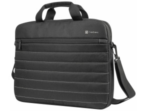 NATEC - Taruca 15.6 maletines para portátil 39,6 cm (15.6") Maletín Negro