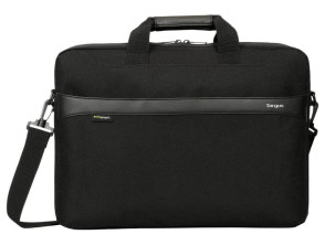 Añadir a la cesta Maletín Targus GeoLite EcoSmart Slim para portátiles hasta 14" - Negro Maletín Targus GeoLite EcoSmart Slim para portátiles hasta 14" - Negro