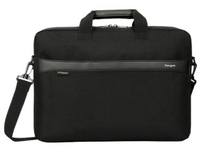 Añadir a la cesta Maletin ligero GeoLite EcoSmart® de 15-16" Maletin ligero Negro Maletin ligero GeoLite EcoSmart® de 15-16" Maletin ligero Negro