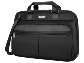 Maletín de carga superior Mobile Elite de 15,6 - 16 pulgadas - Negro