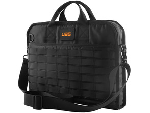 Maletín Urban Armor Gear Tactical hasta 13'' Negro