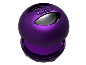 Altavoz X-Mini 2nd Generation Violeta