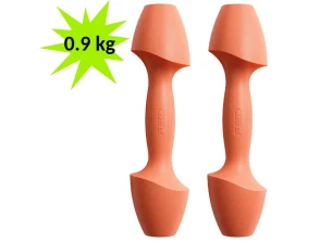 Mancuernas Fitness Xiaomi FED Naranja 0.9Kg - Modelo de Entrenamiento Profesional