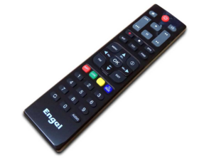 Ewent EW1570 mando a distancia DTT, DVD/Blu-ray, Proyector, SAT, STB,  Altavoz para barra de sonido, TV, Universal, VCR Botones