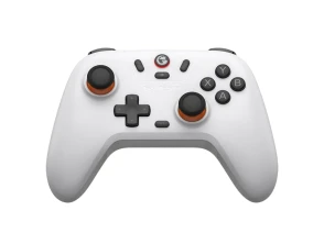 Mando GameSir T4 Nova Lite Blanco Inalámbrico - Compatible con Nintendo Switch/PC/Smartphone/Tablet/iOS/Android TV Box - Efecto Hall