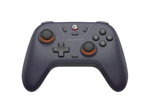 Mando Inalámbrico GameSir T4 Nova Lite Negro - Compatible con Nintendo Switch/PC/Smartphone/Tablet/iOS/Android TV Box - Efecto Hall