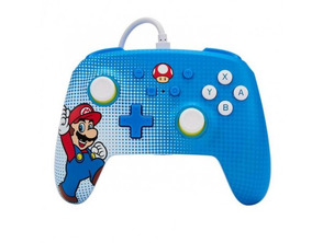 Añadir a la cesta Mando Gaming Powera para Nintendo Switch MARIO POP ART Mando Gaming Powera para Nintendo Switch MARIO POP ART