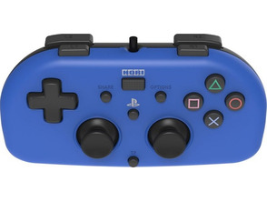 Añadir a la cesta Mando Horipad Mini PS4 Azul Mando Horipad Mini PS4 Azul