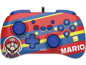 Añadir a la cesta Mando Horipad Mini Super Mario (Mario) Switch Mando Horipad Mini Super Mario (Mario) Switch