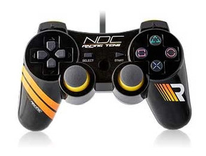 Mando Indeca Racing 2017 PS3