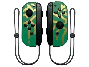 Mando Powergaming J-C Set Izq/Dcha Verde T2 - Gamepad
