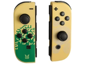 Mando Powergaming J-C Izq/Dcha Dorado T2