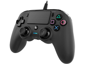 Mando Nacon Compact Wired Black PS4