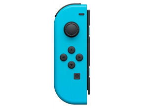 Mando Nintendo Switch Joy-Con Azul Inalámbrico
