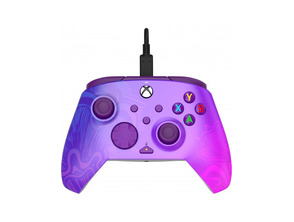 Añadir a la cesta Mando PDP Rematch Wired Controller Purple Fade + Game Pass 1 Mes Mando PDP Rematch Wired Controller Purple Fade + Game Pass 1 Mes