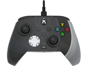Añadir a la cesta Mando PDP Rematch Wired Controller Radial Black + Game Pass 1 Mes Mando PDP Rematch Wired Controller Radial Black + Game Pass 1 Mes