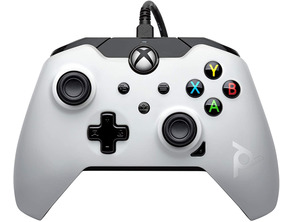 Añadir a la cesta Mando PDP Wired Controller Artic White (Xbox One/Xbox Series/PC) Mando PDP Wired Controller Artic White (Xbox One/Xbox Series/PC)