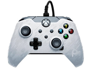 Añadir a la cesta Mando PDP Wired Controller Ghost White (Xbox One/Xbox Series/PC) Mando PDP Wired Controller Ghost White (Xbox One/Xbox Series/PC)