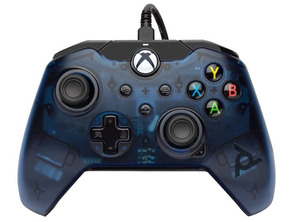 Añadir a la cesta Mando PDP Wired Controller Midnight Blue (Xbox One/Xbox Series/PC) Mando PDP Wired Controller Midnight Blue (Xbox One/Xbox Series/PC)