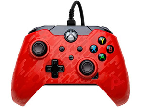 Añadir a la cesta Mando PDP Wired Controller Phantasm Red (Xbox One/Xbox Series/PC) Mando PDP Wired Controller Phantasm Red (Xbox One/Xbox Series/PC)