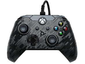 Añadir a la cesta Mando PDP Wired Controller Phantom Black (Xbox One/Xbox Series/PC) Mando PDP Wired Controller Phantom Black (Xbox One/Xbox Series/PC)