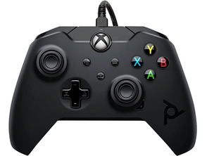 Añadir a la cesta Mando PDP Wired Controller Raven Black (Xbox One/Xbox Series/PC) Mando PDP Wired Controller Raven Black (Xbox One/Xbox Series/PC)