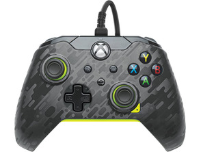 Mando PDP Wired Xbox/PC + 1 Mes Gamepass Electronic Carbon