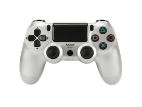 Mando PS4 Gamepads  - Plata