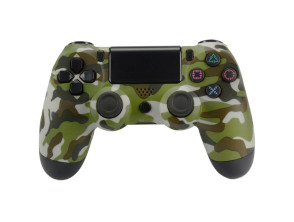 Mando PS4 -Gamepad para PlayStation - Verde