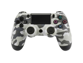 Mando PS4 - Gris