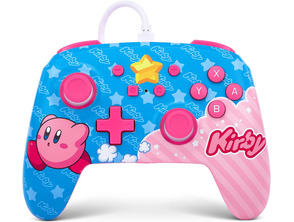 Añadir a la cesta Mando Power A Wired Controller Kirby Mando Power A Wired Controller Kirby