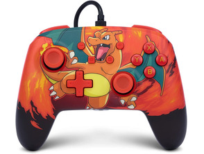 Añadir a la cesta Mando Power A Wired Controller Pokemon Charizard Vortex Switch Mando Power A Wired Controller Pokemon Charizard Vortex Switch