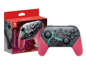 Añadir a la cesta Mando Pro Controller Edición Xenoblade Chronicles 2  + Cable USB - Switch Mando Pro Controller Edición Xenoblade Chronicles 2  + Cable USB - Switch