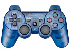 Mando PS3 DoubleShock III Azul (No oficial)
