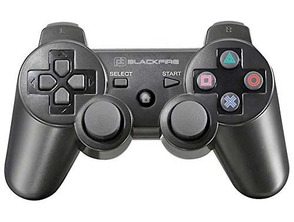 Mando PS3 DoubleShock III (Negro) No oficial